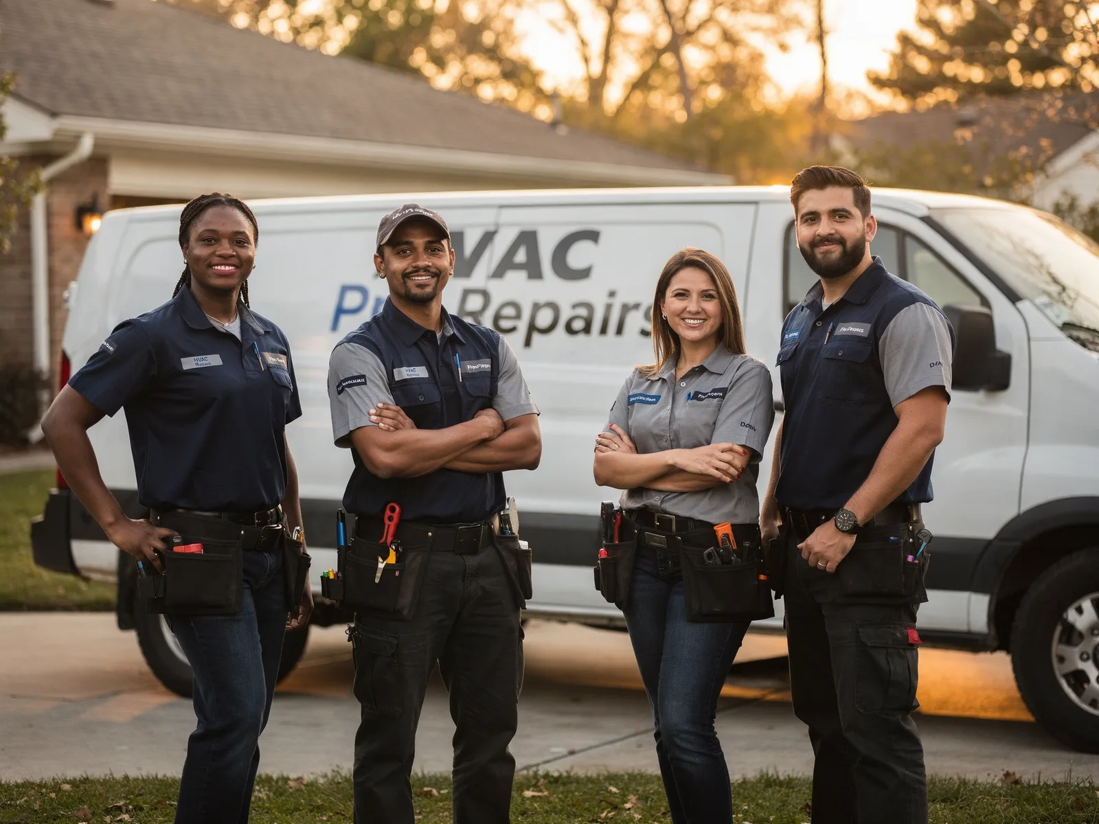 Heat Pump Repair company in Chandlers Valley, PA